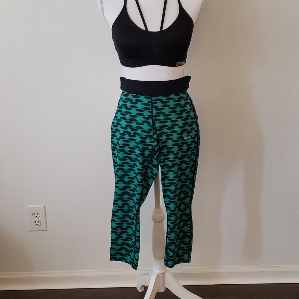 Cropped Leggings